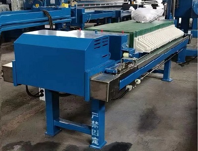 重慶壓濾機(jī) 工業(yè)污水處理設(shè)備 污泥處理設(shè)備