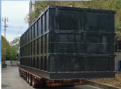 調(diào)節(jié)池一體化污水處理設(shè)備