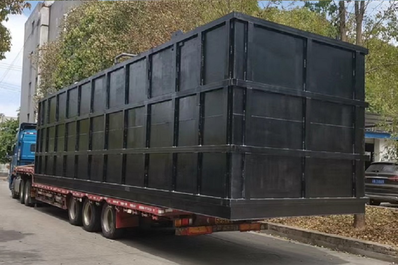 MBR膜一體化污水處理設(shè)備