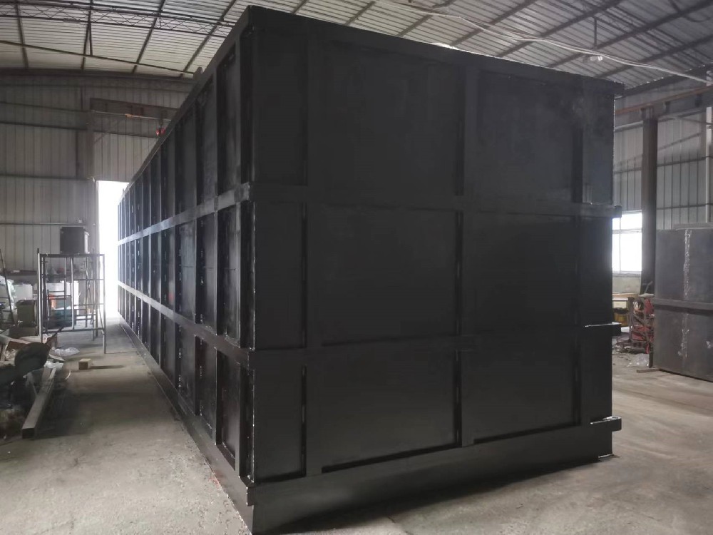 一體化污水處理設(shè)備地埋式